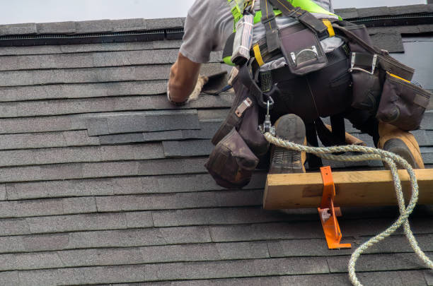 Reliable Emergency Roof Repair contractor in South Park, WY by Brentwood Metal Roofing
